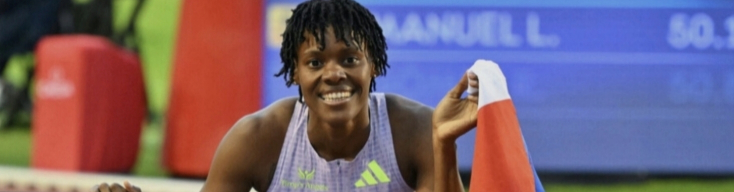 Imagen relacionada con: Marileidy Paulino vuelve a reinar: conquista su cuarto diamante y hace historia en Bruselas