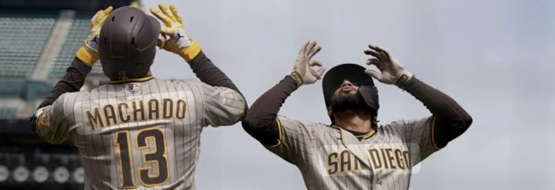 Imagen relacionada con: Tatis y Machado sacuden a los Yankees y los Padres se quedan con la serie