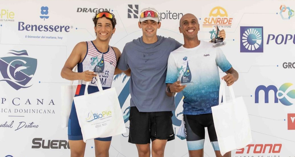 Imagen relacionada con: Celebran décimo aniversario del Tri Cap Cana con más de 350 atletas