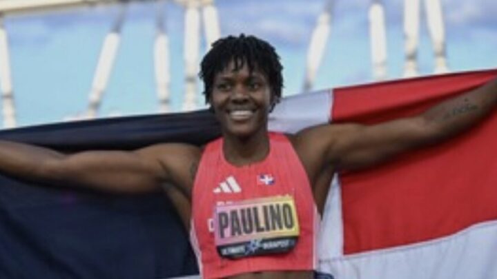 Imagen relacionada con: Marileidy Paulino cierra en grande su temporada con triunfo en Londres