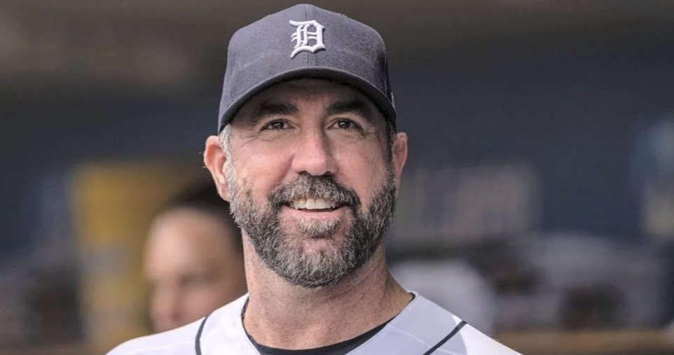 Imagen relacionada con: Justin Verlander dice adiós al béisbol