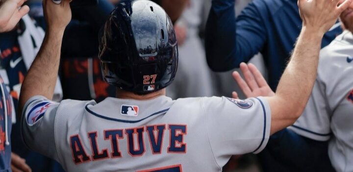 Imagen relacionada con: Astros y Azulejos cierran con victorias