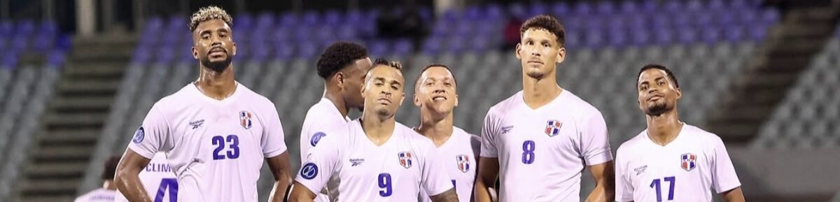Imagen relacionada con: RD remonta vence a Trinidad y Tobago