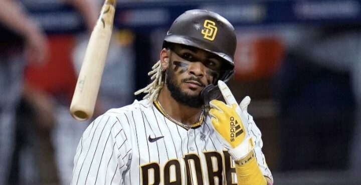 Imagen relacionada con: Padres arrancan playoffs con contundente victoria