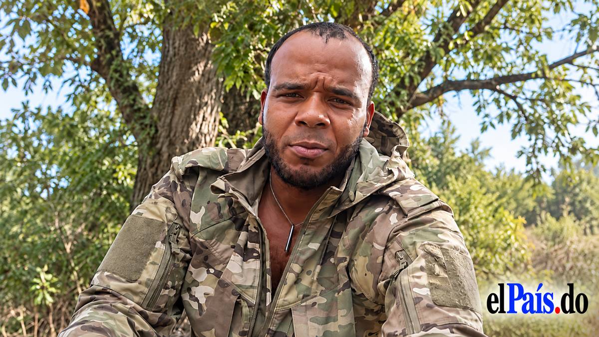 Imagen relacionada con: De la costa este al frente oriental: La odisea del dominicano contratado por el ejército ruso