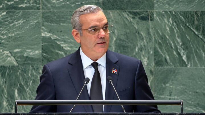 Abinader viaja a Nueva York para la ONU