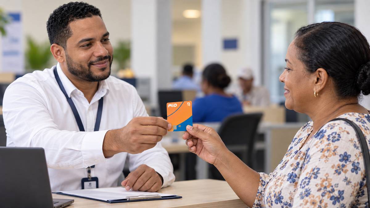 Imagen relacionada con: Cómo solicitar la tarjeta Supérate y consultar los bonos con tu cédula