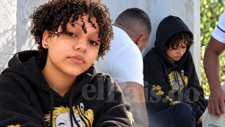 Imagen relacionada con: Localizan sana y salva a adolescente reportada como desaparecida en San Cristóbal
