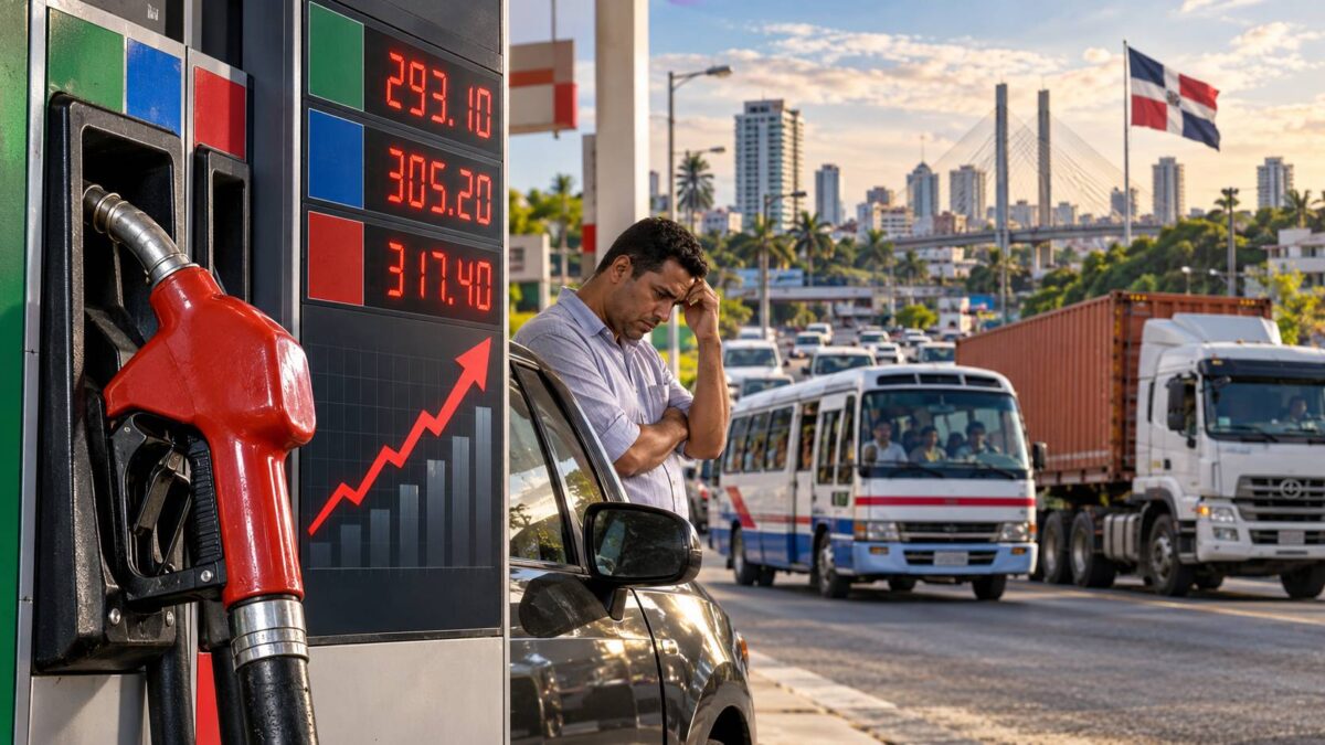 Imagen relacionada con: Combustibles más caros: quién paga la factura
