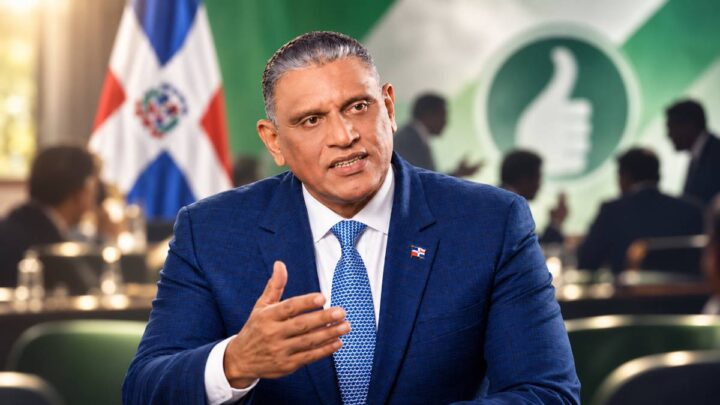 Imagen relacionada con: Jesús Vásquez «Chú» prende el jachón en el PRM con sus declaraciones
