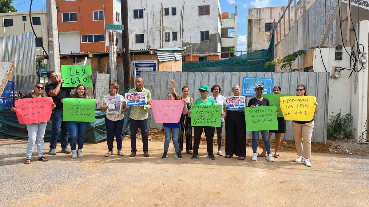 Imagen relacionada con: Costa Verde reclama al ADN control urbanístico