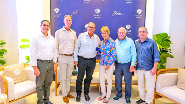 Imagen relacionada con: El Cap Cana Golf Cup arranca hoy
