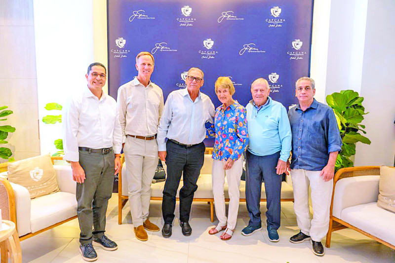 Imagen relacionada con: El Cap Cana Golf Cup arranca hoy