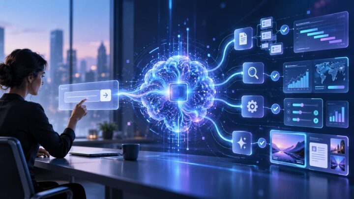 IA agéntica: cuando la inteligencia artificial deja de responder y empieza a actuar