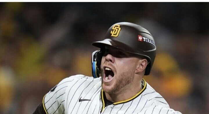 Imagen relacionada con: Padres avanzan tras vencer a Cubs