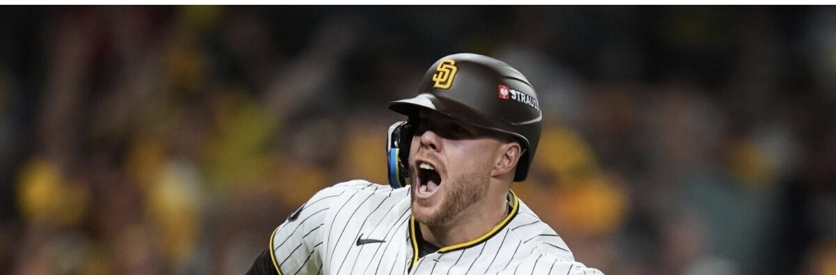Imagen relacionada con: Padres avanzan tras vencer a Cubs