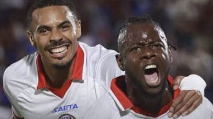 Imagen relacionada con: Haití se impone 4-1 ante República Dominicana