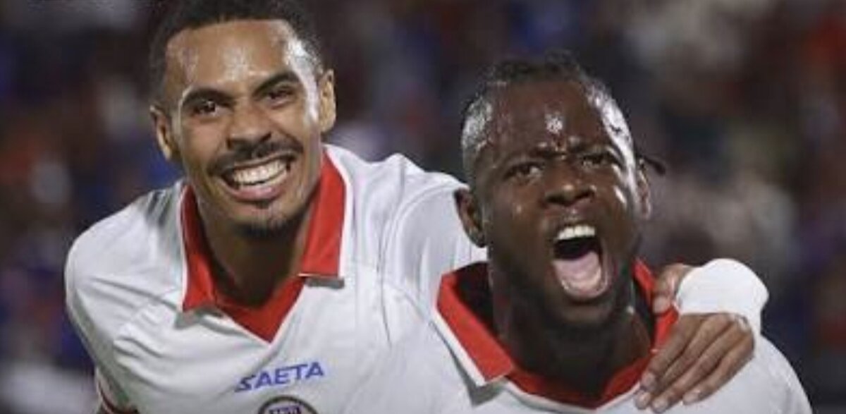 Imagen relacionada con: Haití se impone 4-1 ante República Dominicana