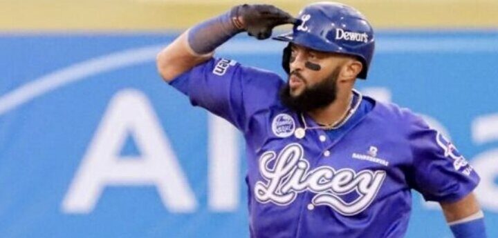 Imagen relacionada con: Licey, Águilas y Toros triunfan en LIDOM