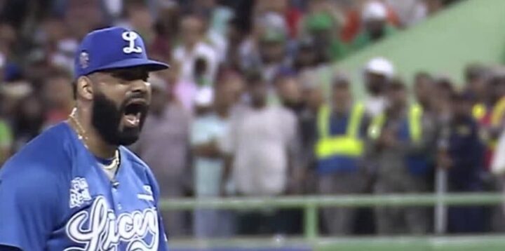 Imagen relacionada con: LIDOM: Licey firma un histórico no-hitter