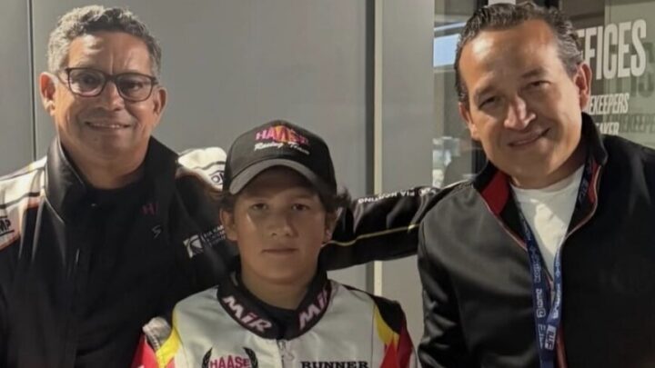 Imagen relacionada con: Alonso González conquista otro primer lugar en Italia