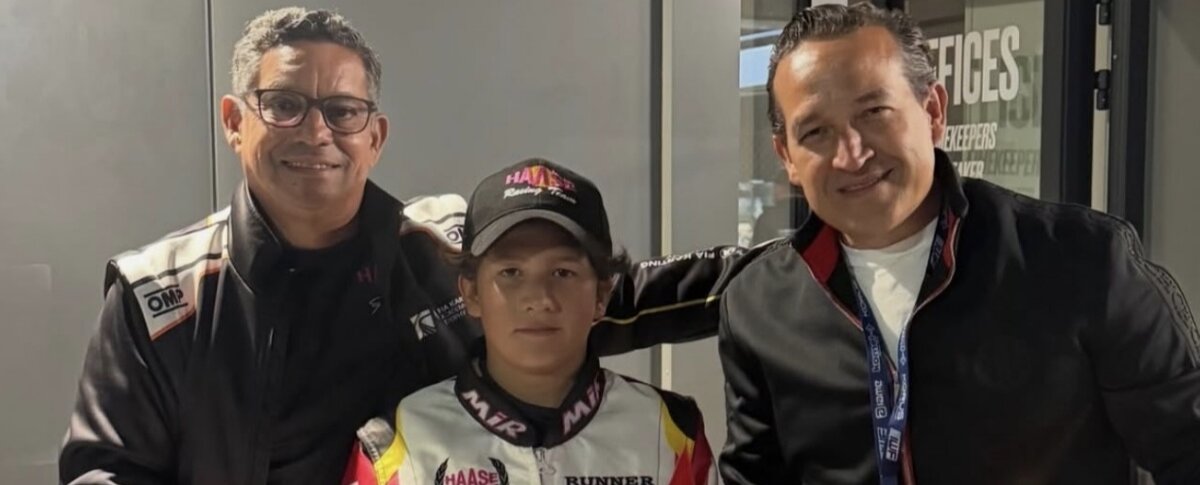 Imagen relacionada con: Alonso González conquista otro primer lugar en Italia
