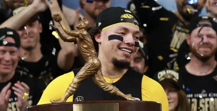 Imagen relacionada con: Milwaukee conquista su primera Serie Mundial