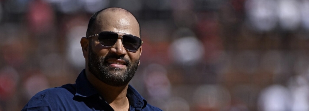 Imagen relacionada con: Albert Pujols, una nueva misión con las Estrellas